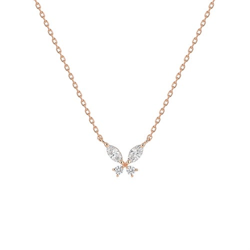 シルバー ネックレス