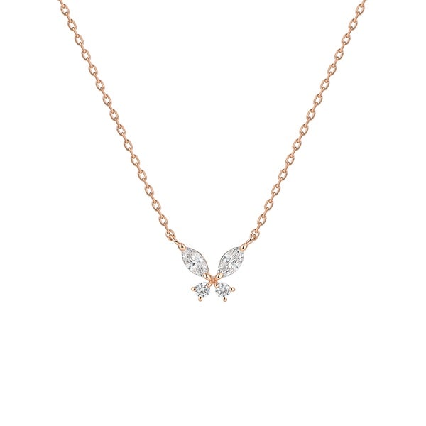 シルバー ネックレス