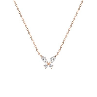 シルバー ネックレス