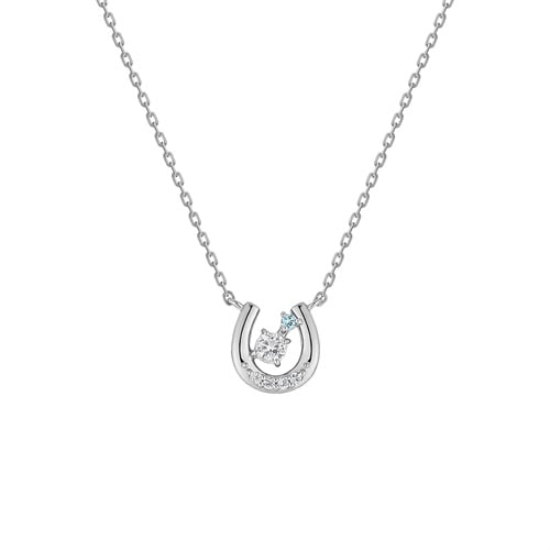 シルバー ネックレス