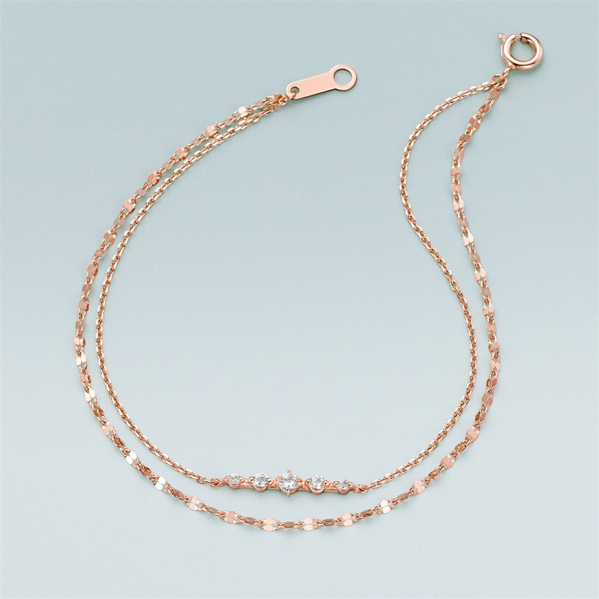 シルバー ブレスレット