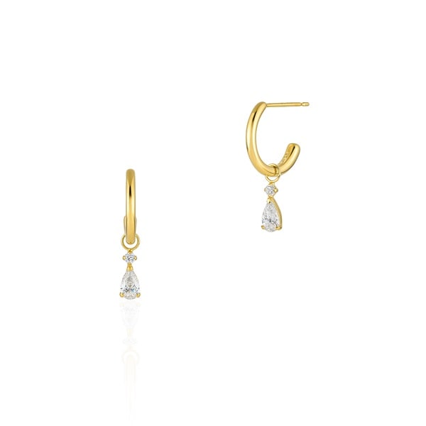 シルバー ピアス