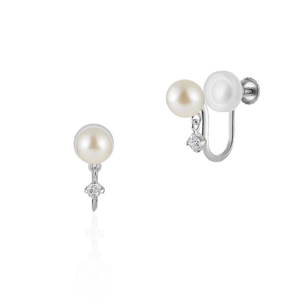 K10ピンクゴールド ピアス | 141436153101 | 【公式】EAU DOUCE4