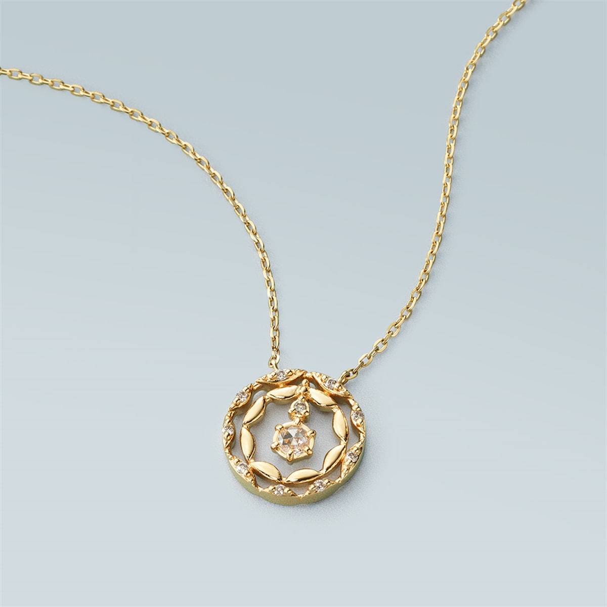 K10イエローゴールド ネックレス | 112546123001 | 【公式】4