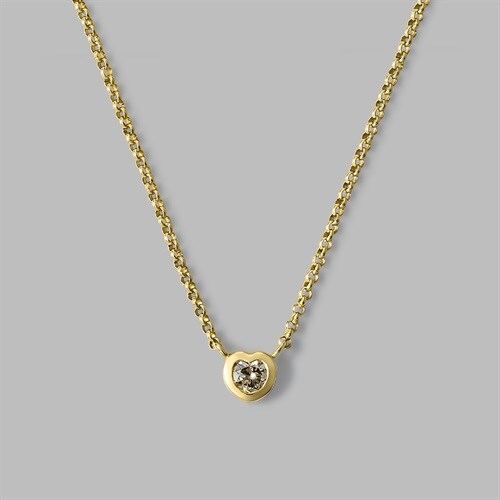 K10イエローゴールド ネックレス