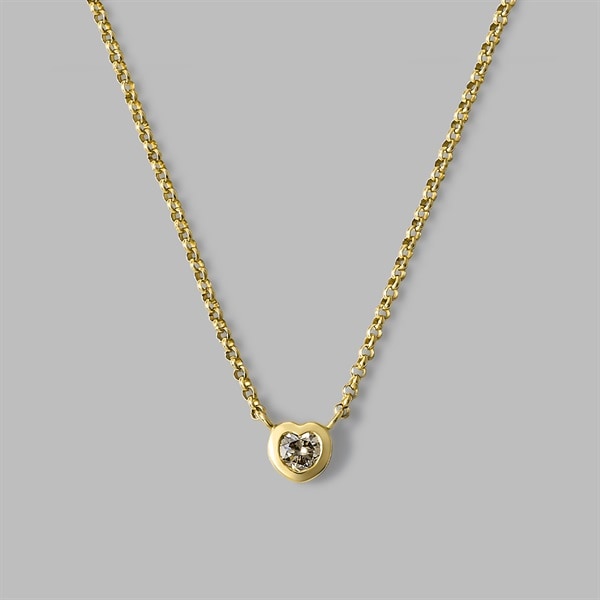 ♡さま専用 黄色ユニ K10ピンクゴールド ネックレス | 112346723102 | 【公式】4