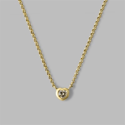 K10イエローゴールド ネックレス