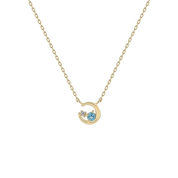 K10イエローゴールド ネックレス