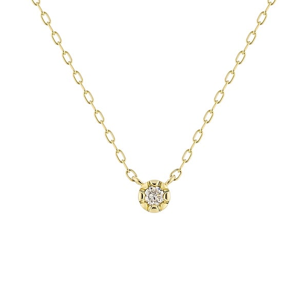 K10イエローゴールド ネックレス | 152036123003 | 【公式】Canal4