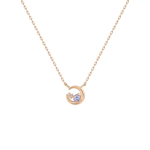 K10ピンクゴールド ネックレス