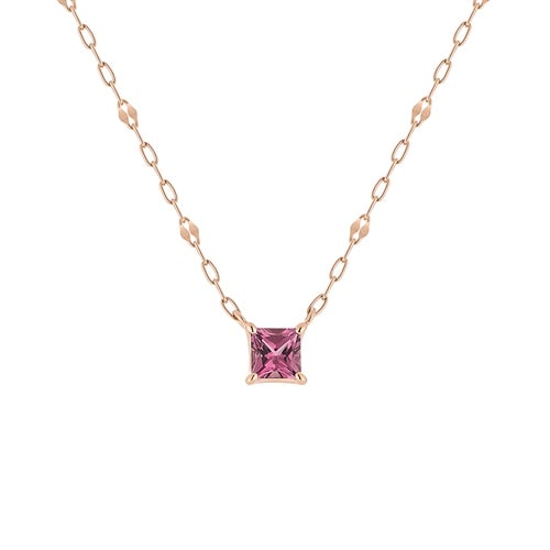 K10ピンクゴールド ネックレス