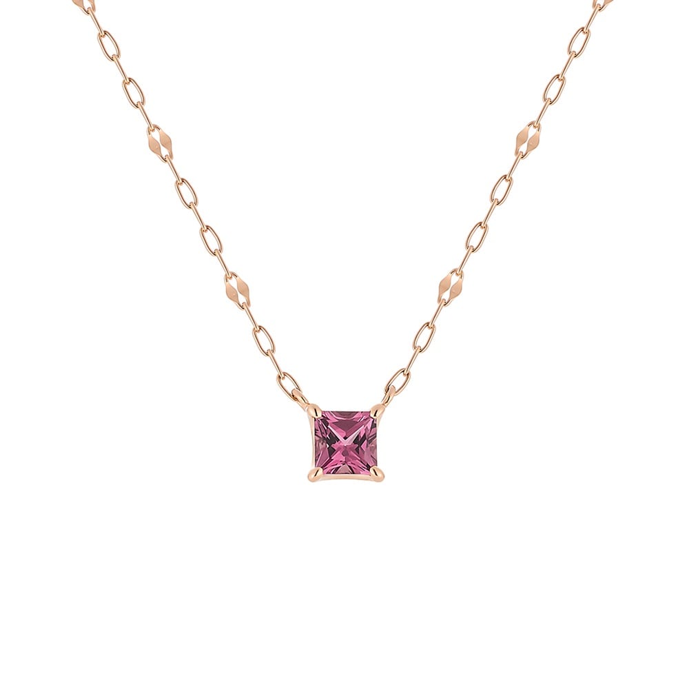 K10ピンクゴールド ネックレス