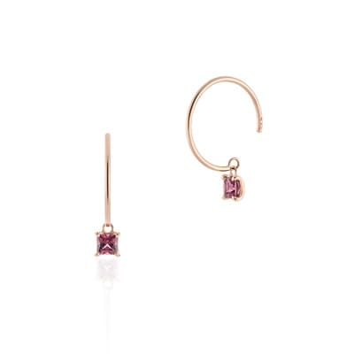 K10ピンクゴールド ピアス