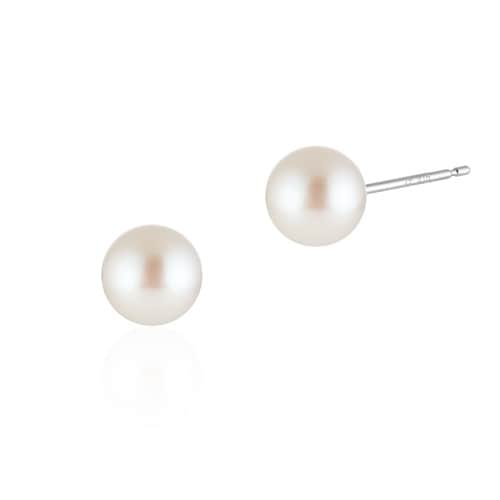 K10ホワイトゴールド ピアス