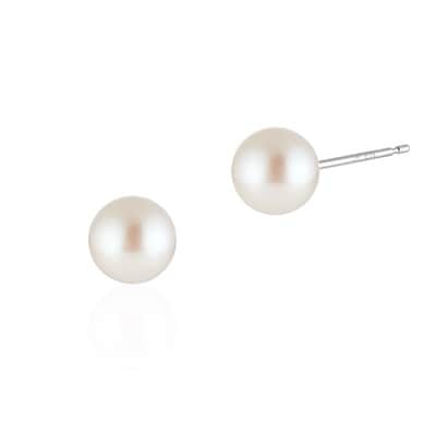 K10ホワイトゴールド ピアス