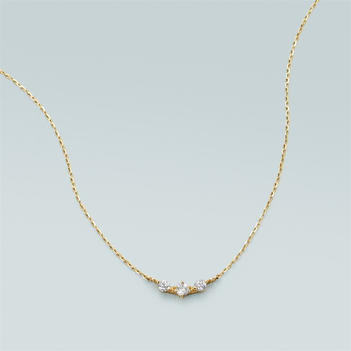 K10イエローゴールド ネックレス