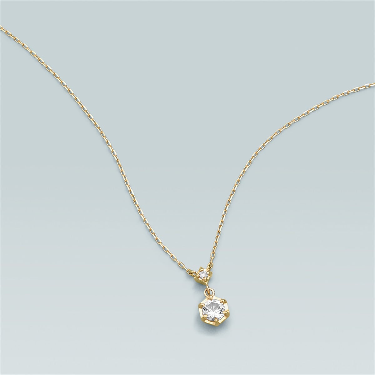 Starling 14k イエローゴールド ネックレス 20インチ Starling 14k イエローゴールド ネックレス 20インチ