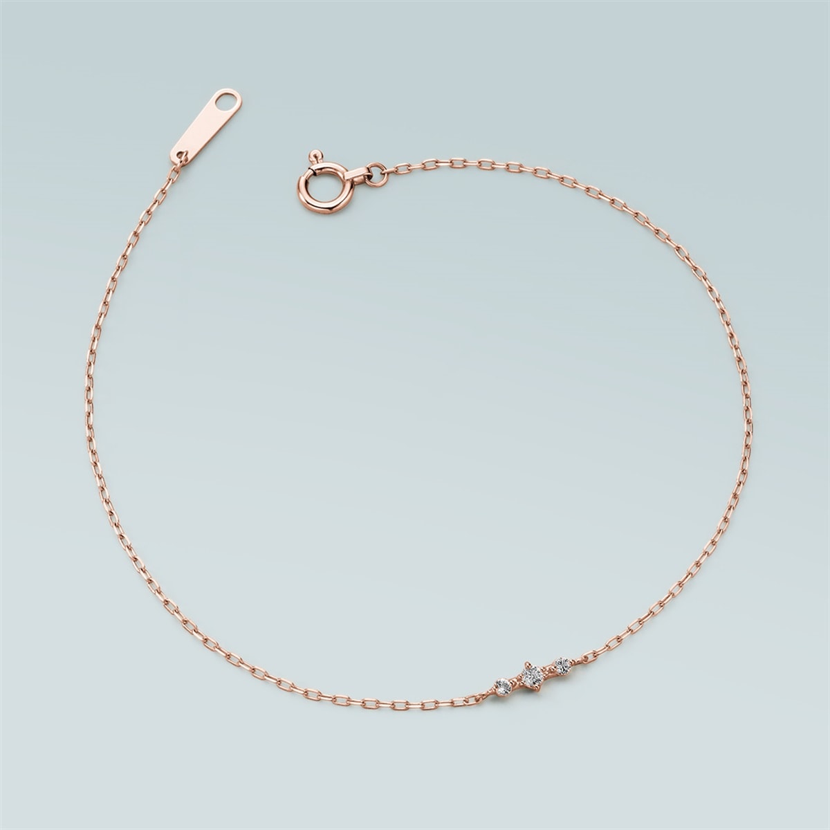 K10ピンクゴールド ブレスレット | 112546633101 | 【公式】4