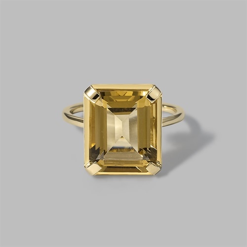 K10イエローゴールド リング(00-10)