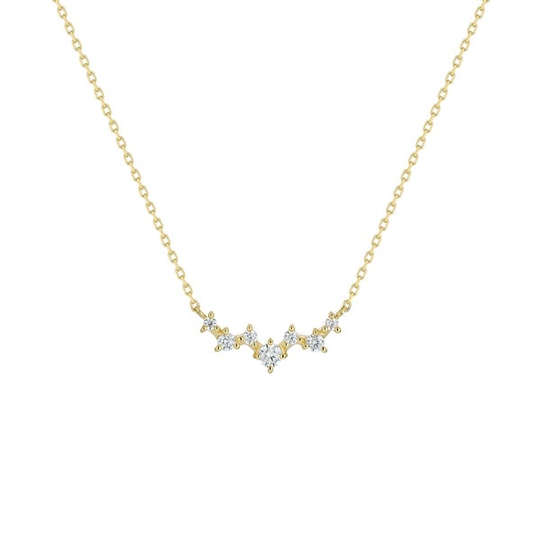 K10イエローゴールド ネックレス | 112546723001 | 【公式】4