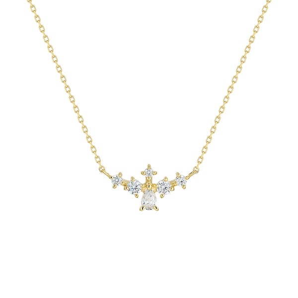 K10イエローゴールド ネックレス | 112546723002 | 【公式】4