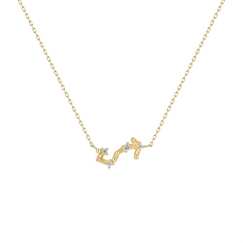 K10イエローゴールド ネックレス