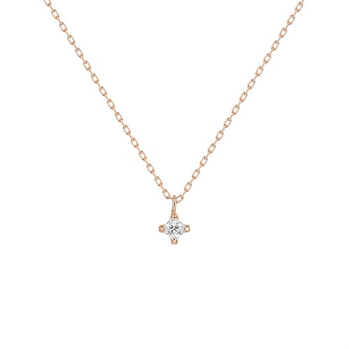 K10ピンクゴールド ネックレス