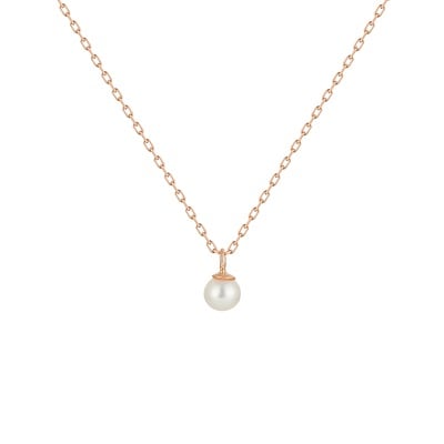 K10ピンクゴールド ネックレス