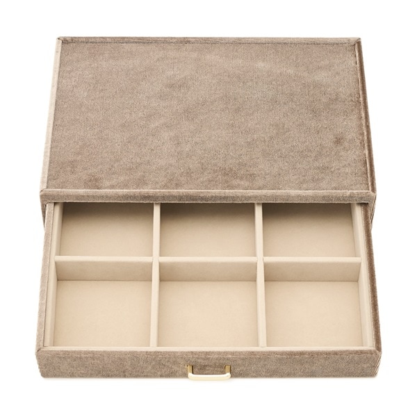 スタッキングジュエリーBOX/2×3マス | 112549999903 | 【公式】4