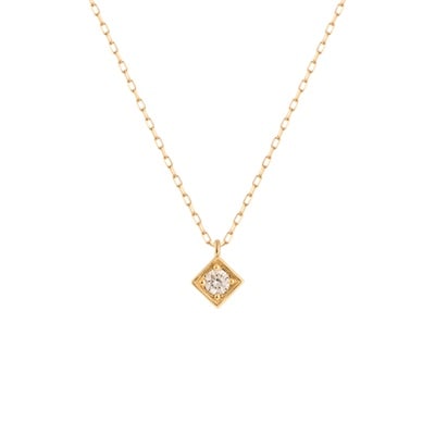 K18イエローゴールド ネックレス