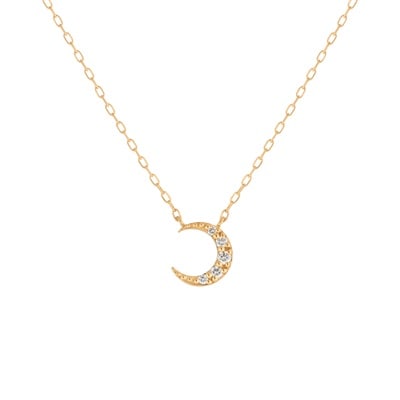 K18イエローゴールド ネックレス