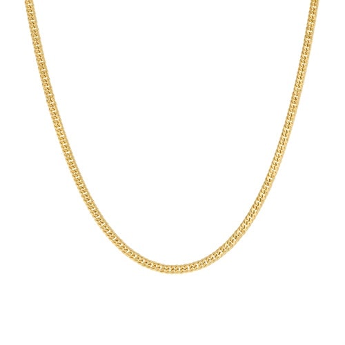 K18イエローゴールド ネックレス