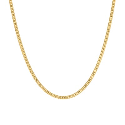 K18イエローゴールド ネックレス