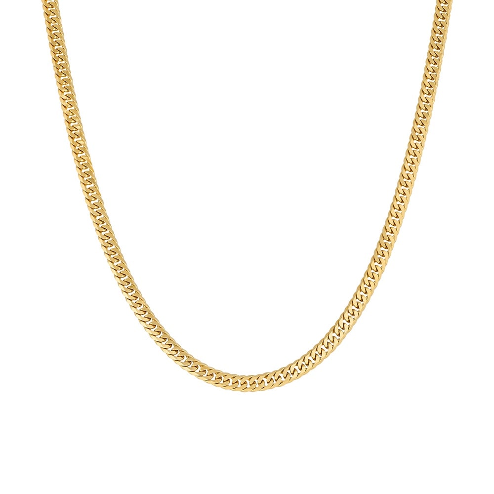 K18イエローゴールド ネックレス