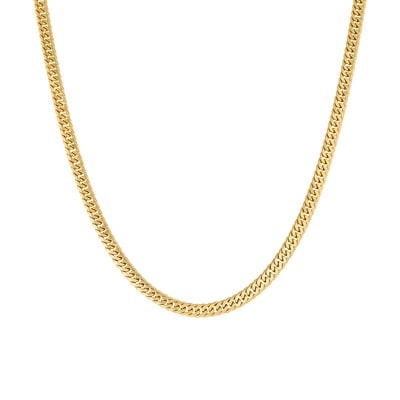 K18イエローゴールド ネックレス