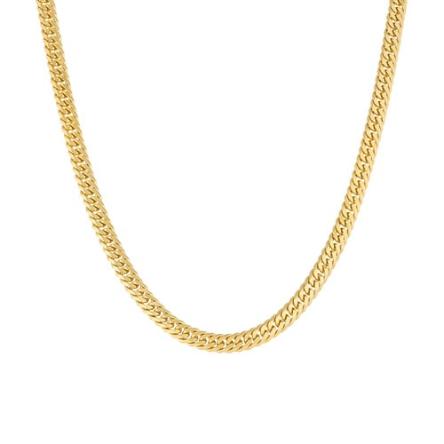 K18イエローゴールド ネックレス