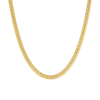 K18イエローゴールド ネックレス