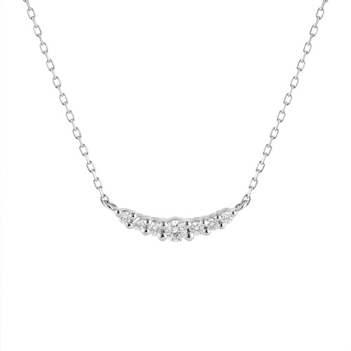 プラチナ ネックレス