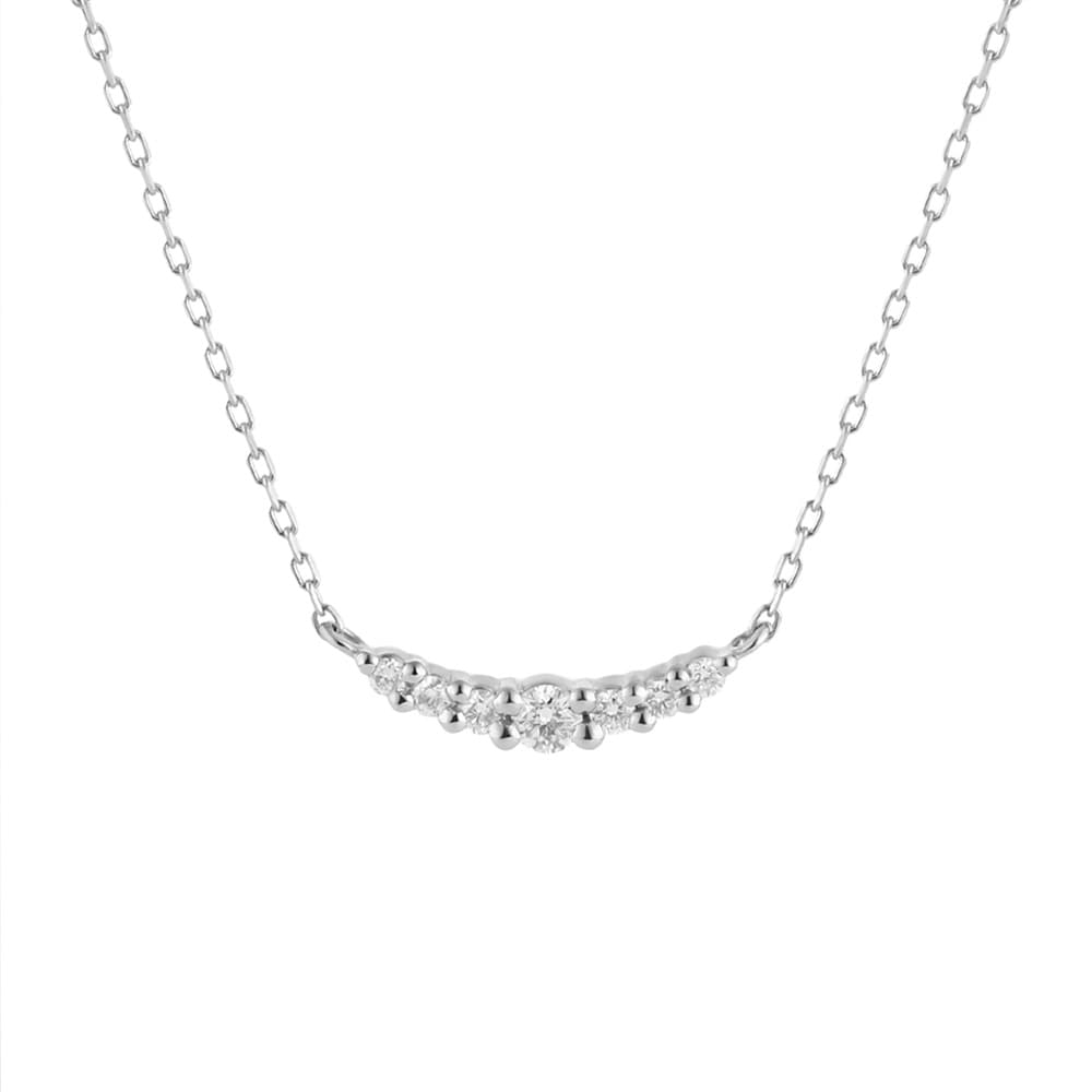 プラチナ ネックレス