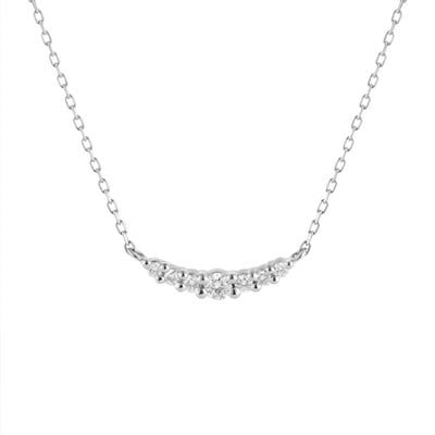 プラチナ ネックレス