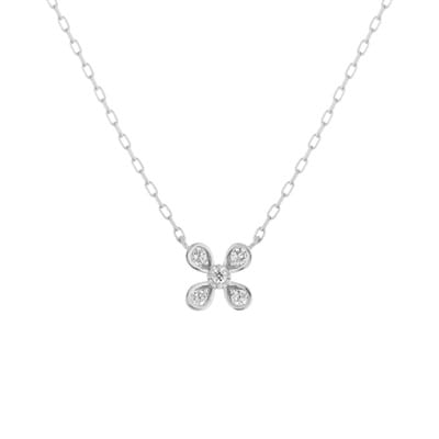 プラチナ ネックレス