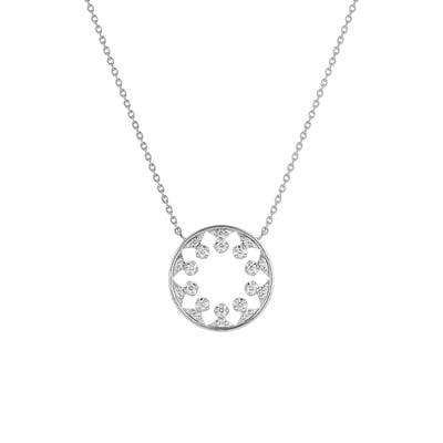 プラチナ ネックレス