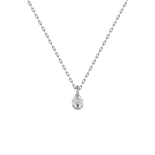 プラチナ ネックレス