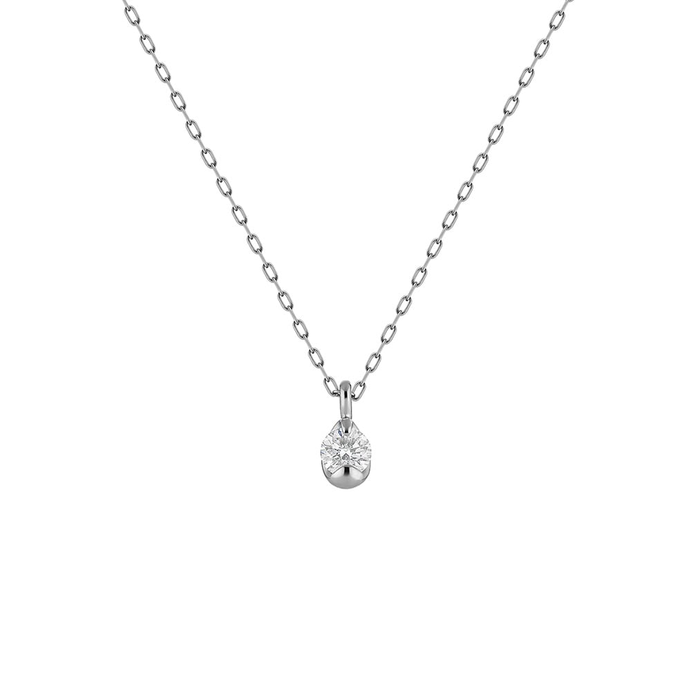 プラチナ ネックレス