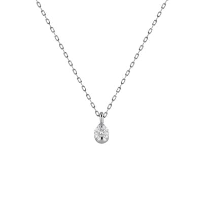 プラチナ ネックレス