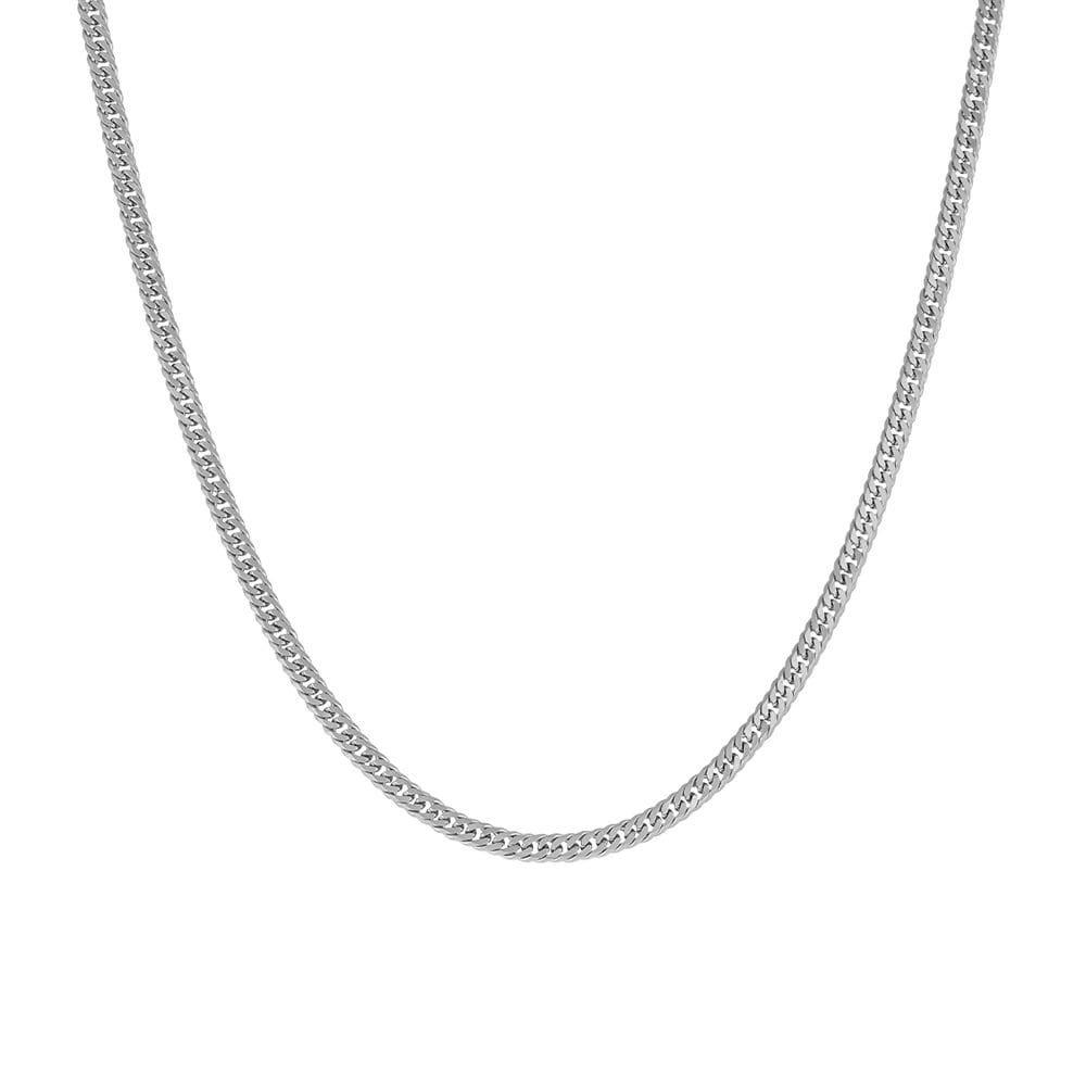 プラチナ ネックレス