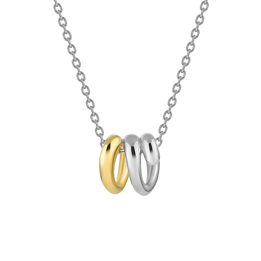 シルバー ネックレス