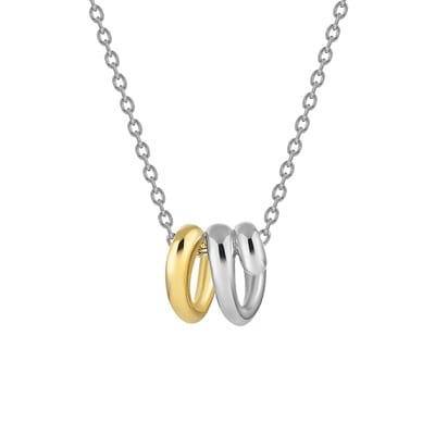 シルバー ネックレス