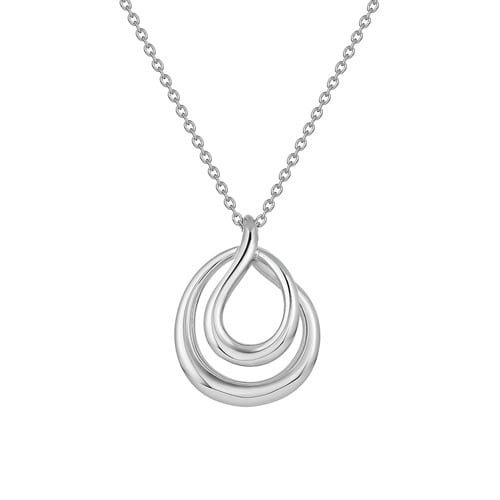 シルバー ネックレス