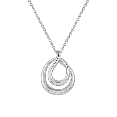 シルバー ネックレス